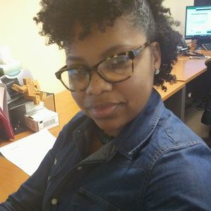 Meet your Posher, Stacie-ann